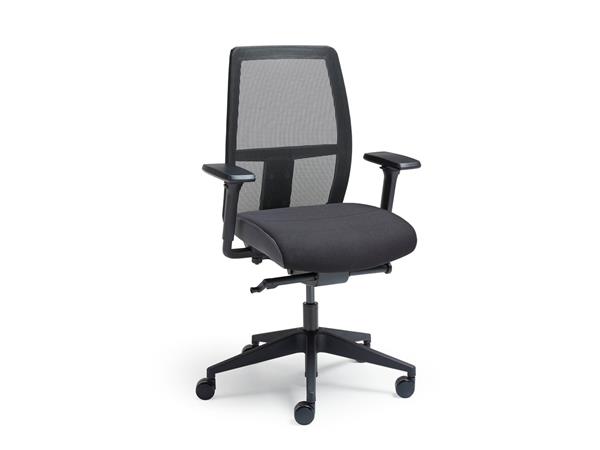 Een Profi bureaustoel met rug in mesh koop je bij KantoorProfi België BV